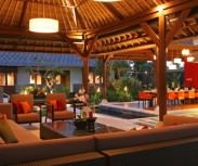 Bali Villa Asta Living and dining area