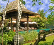 Bali Villa Ramadewa Tropical hide away