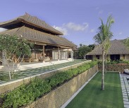 Bali Villa Puri Bawana Puribawana living bale