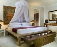 Bali Villa Atas Ombak Atasombak bedroom