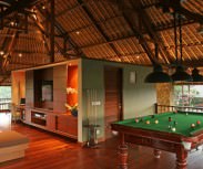 Bali Villa Asta Games room