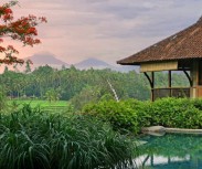 Kirana View on Ubud Volcanos