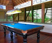 The Pool Table