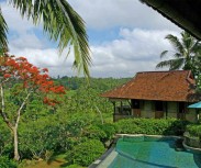 View From Villa Terasse