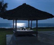 Bali Villa Atas Ombak Atasombakbaleat dusk