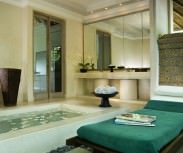 Bali Villa Atas Ombak Atasombak master bathroom