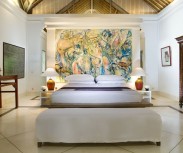 Bali Villa Atas Ombak Atasombak master bedroom