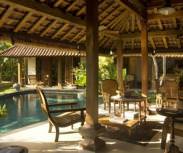 Bali Villa Des Indes Living dining