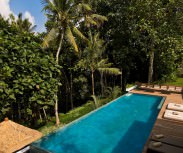 Bali Villa Niloufar Overview