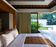 Bali Villa Niloufar Bed