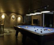 Bali Villa Pushpapuri Pool table