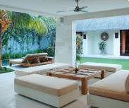 Bali Villa Casa Mateo Sofa