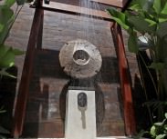 Villa Tukad Pangi outdoor shower