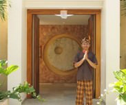 Bali Villa Sakti Villa aktientry