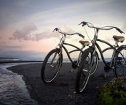 Bali Villa Majapahit- Maya Villa samudra guest bicycles.jpg