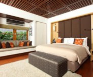 Bali Villa Windu Sari Bedroom