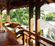 Bali Villa Windu Sari Daybed