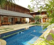 Bali Villa Windu Sari Day pool