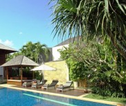 Bali Villa Windu Sari Day pool