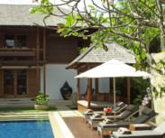 Bali Villa Windu Sari Day pool