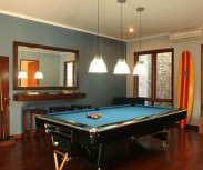 Bali Villa Arsana Estate Games room