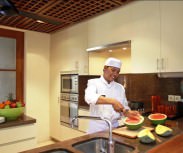 Bali Villa Windu Sari Kitchen