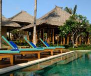 Bali Villa Tanju Pool image