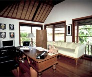 Bali Villa Ramadewa Study