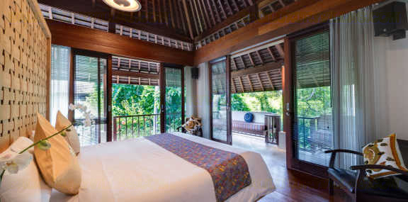 Villa Bunga Pangi suite