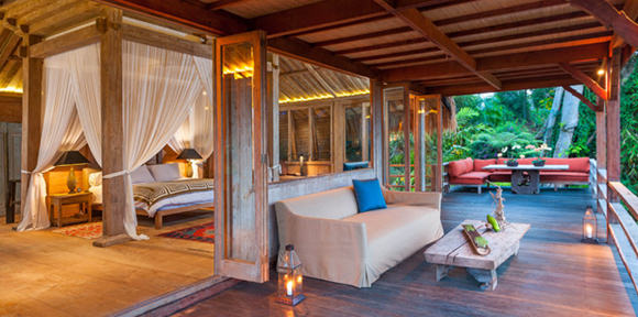 Ubud Villa at Hartland