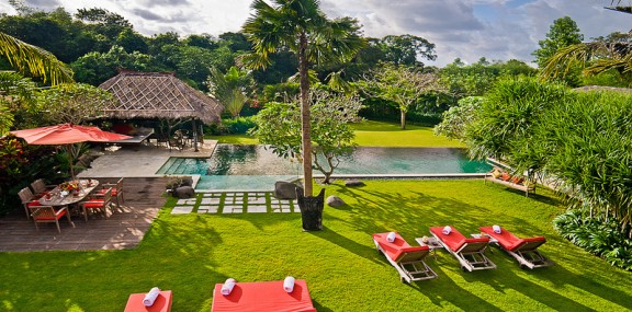 Bali Villa Paloma Canggu 