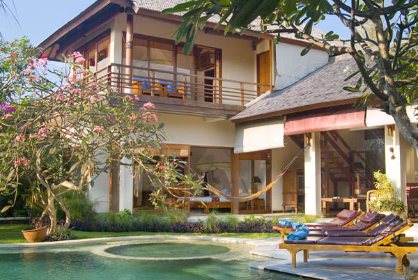 Luxury Villa in Bali