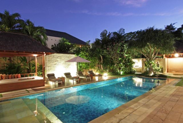 Luxury Villa in Bali