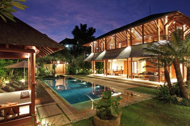 Luxury Villa in Bali