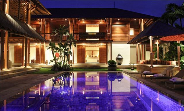 Luxury Villa in Bali