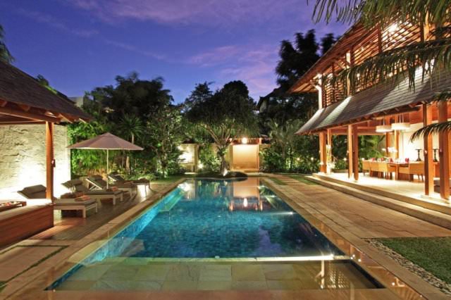 Luxury Villa in Bali