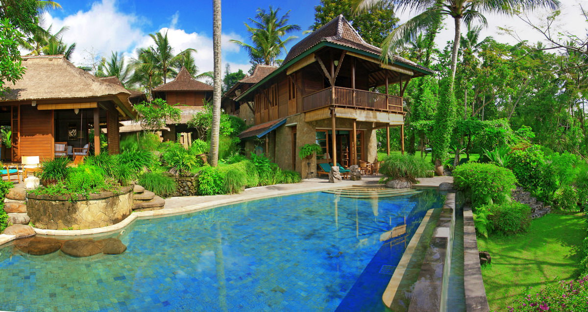 Luxury Villa in Bali