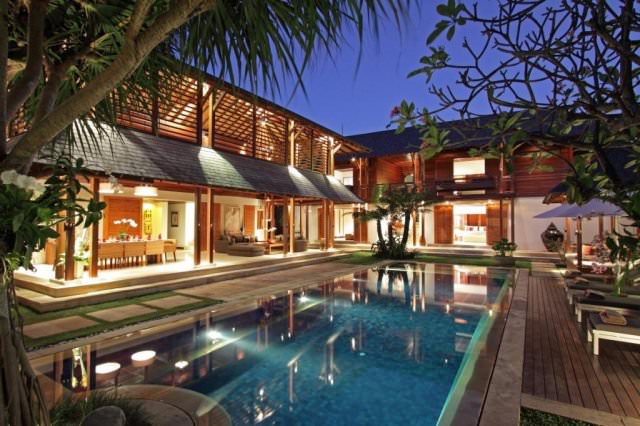 Luxury Villa in Bali