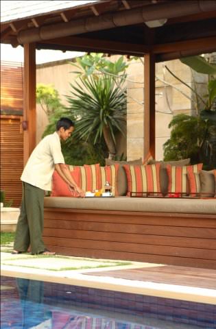 Bali Villa Windu Sari Pool service