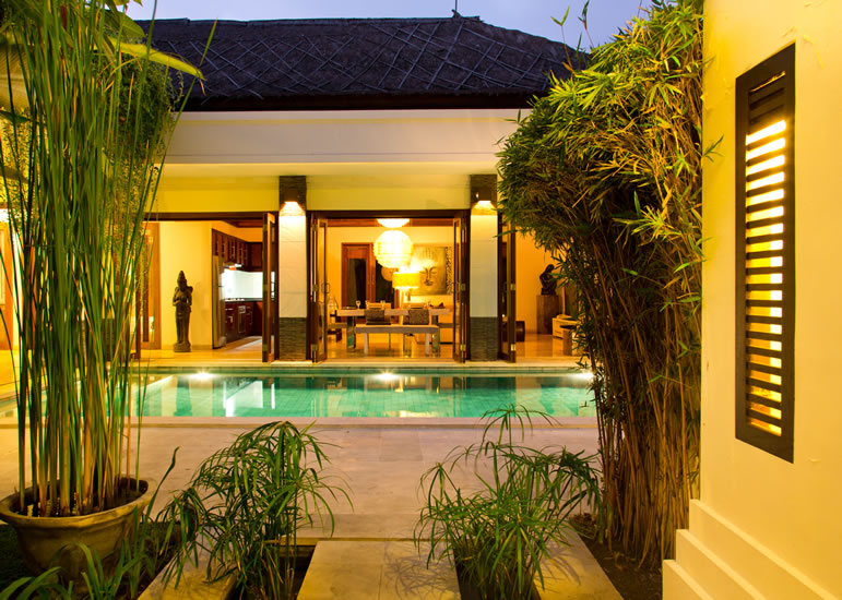 Luxury Villa in Bali