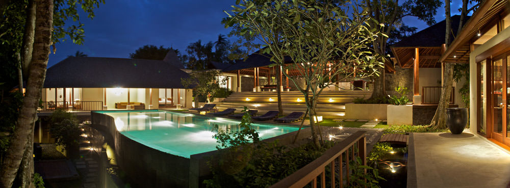 Luxury Villa in Bali