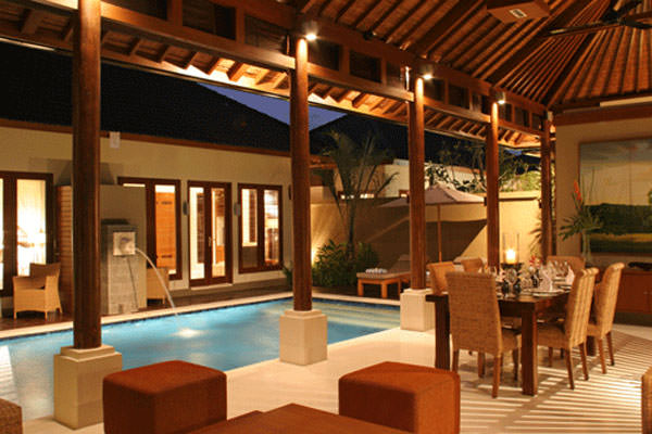 Luxury Villa in Bali