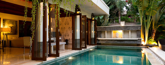 Luxury Villa in Bali