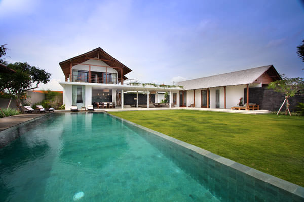 Luxury Villa in Bali